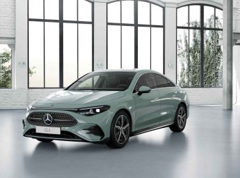 Mercedes-Benz CLA  180 AMG Line 8