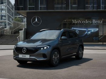 Mercedes-Benz EQA 250+ Business Line 6