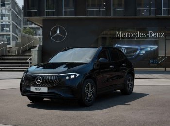 Mercedes-Benz EQA  250+ Business Star Edition 13