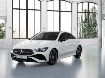 Mercedes-Benz CLA 180 Coupé Star Edition 24
