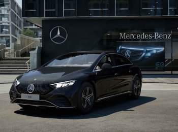 Mercedes-Benz EQE  300 Business Star Edition 5