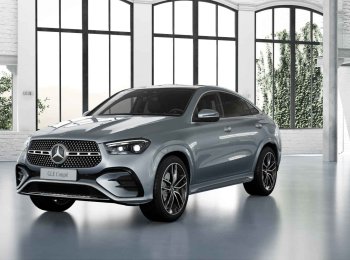 Mercedes-Benz GLE  350 de 4MATIC Coup&eacute; Star Edition 3