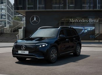 Mercedes-Benz EQB 250+ Star Edition 21