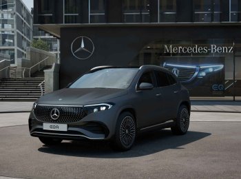 Mercedes-Benz EQA 300 4MATIC AMG Line 2