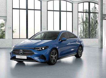 Mercedes-Benz CLA  180 AMG Line 4