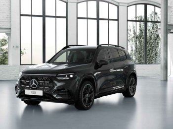 Mercedes-Benz GLB  250+ AMG Line electric 7