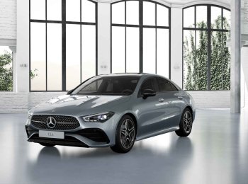 Mercedes-Benz CLA 180 Coupé Star Edition 25