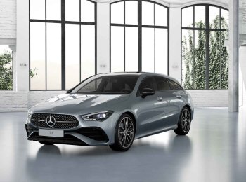 Mercedes-Benz CLA 180 Shooting Brake Star Edition 7