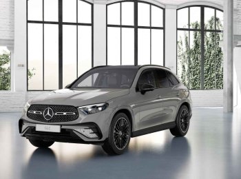 Mercedes-Benz GLC SUV 200 4MATIC Star Edition 27