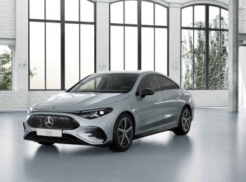 Mercedes-Benz CLA  250+ Sport Edition 10