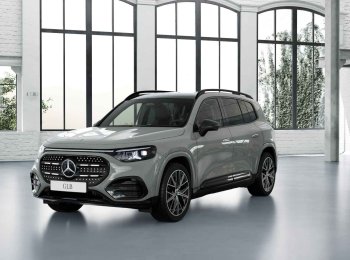 Mercedes-Benz GLB  250+ AMG Line 2