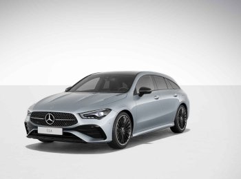Mercedes-Benz CLA 180 Shooting Brake AMG Line 9