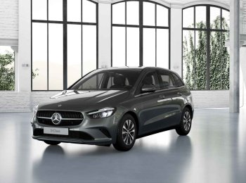 Mercedes-Benz B-Klasse 180 Essential Line 9
