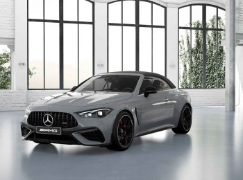 Mercedes-Benz CLE CLE 53 4MATIC+ Cabriolet 6