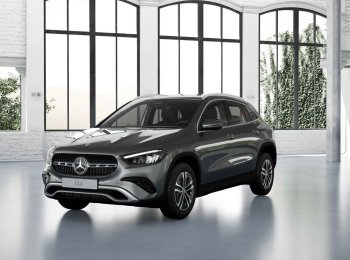 Mercedes-Benz GLA 180 Style Edition 10