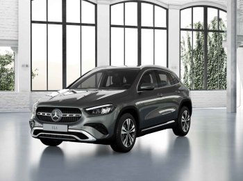 Mercedes-Benz GLA  180 Cyber Edition 4