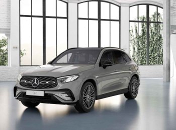 Mercedes-Benz GLC SUV 200 4MATIC Star Edition 14