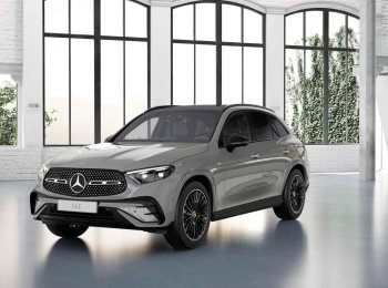 Mercedes-Benz GLC SUV 300 e 4MATIC Star Edition 2