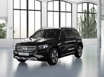 Mercedes-Benz GLB  180 Cyber Edition 4