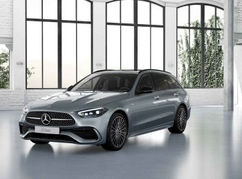 Mercedes-Benz C-Klasse  300 de Break Star Edition 9