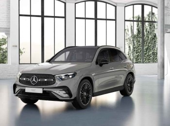 Mercedes-Benz GLC  SUV