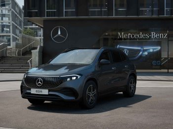Mercedes-Benz EQA  250+ Business Star Edition 2