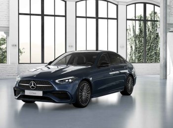 Mercedes-Benz C-Klasse  180 Star Edition 3