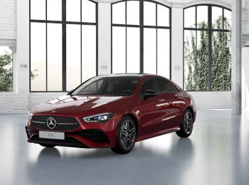 Mercedes-Benz CLA 250 e Coupé AMG Line 27