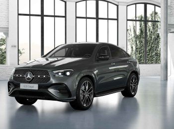 Mercedes-Benz GLE  350 de 4MATIC Coupé Star Edition 4