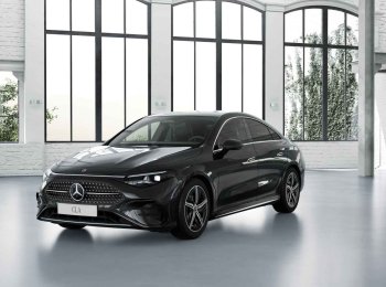 Mercedes-Benz CLA  180 AMG Line 7