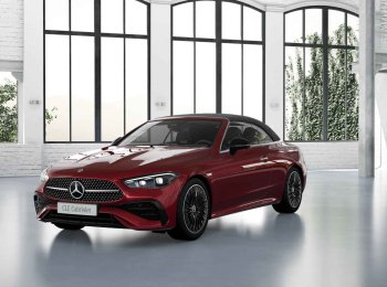 Mercedes-Benz CLE 200 Cabriolet AMG Line 5