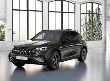 Mercedes-Benz GLC SUV 300 e 4MATIC Star Edition 3