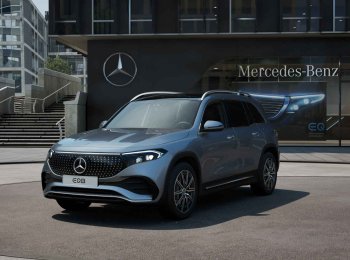 Mercedes-Benz EQB 250+ Star Edition 20