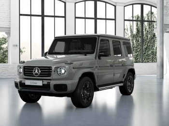 Mercedes-Benz G-Klasse 580 with EQ-Technology 'Edition ONE' 10