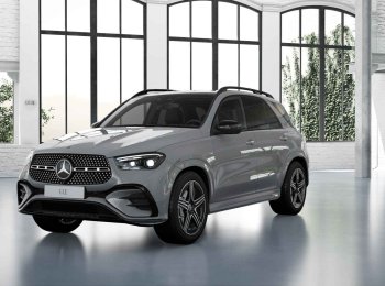 Mercedes-Benz GLE  350 de 4MATIC Star Edition 6
