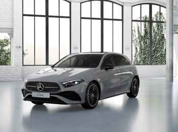 Mercedes-Benz A-Klasse 180 Star Edition 1