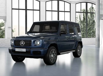 Mercedes-Benz G-Klasse  580 with EQ-Technology 9