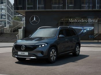 Mercedes-Benz EQB 250+ Essential Line 1