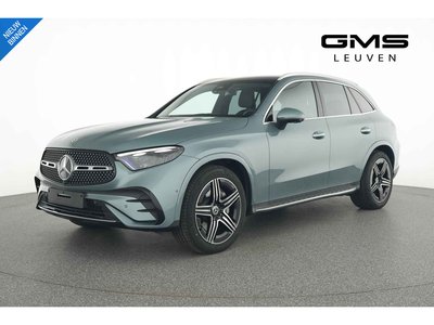 Mercedes-Benz GLC GLC SUV 200 4MATIC Star Edition 9