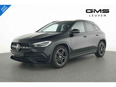 Mercedes-Benz GLA GLA 200 d 8