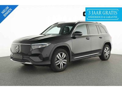 Mercedes-Benz EQB EQB 250+ Business Line 1