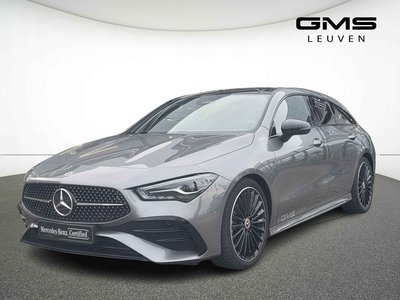 Mercedes-Benz CLA CLA 200 d Shooting Brake AMG Line 1