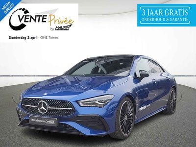 Mercedes-Benz CLA CLA 180 Coup&eacute; AMG Line 9