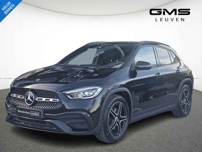 Mercedes-Benz GLA 200 d 2