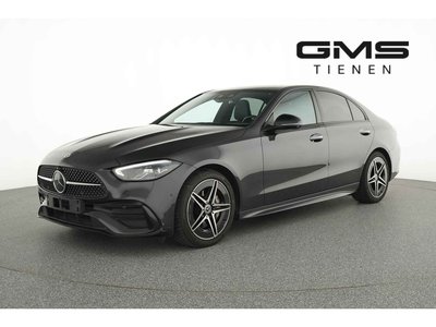 Mercedes-Benz C-Klasse C 180 AMG Line 8