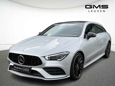 Mercedes-Benz CLA CLA 220 d Shooting Brake AMG Line 2