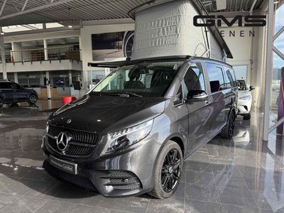 Mercedes-Benz MP Marco Polo 300 d 8