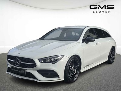 Mercedes-Benz CLA CLA 180 d Shooting Brake AMG Line 4