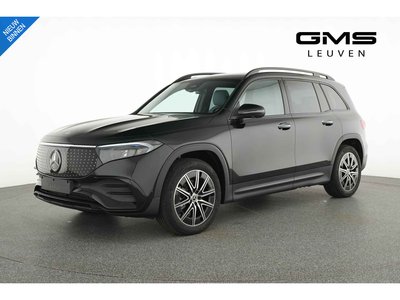 Mercedes-Benz EQB EQB 300 4MATIC AMG Line 1