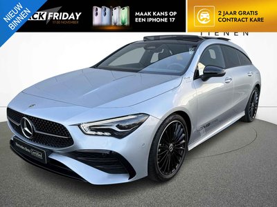 Mercedes-Benz CLA CLA 180 Shooting Brake AMG Line 9